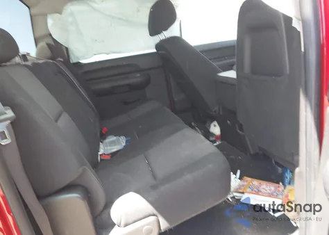 2012 GMC Sierra 1500 Sle z USA, uszkodzony, nr VIN 3GTP2VE79CG125543